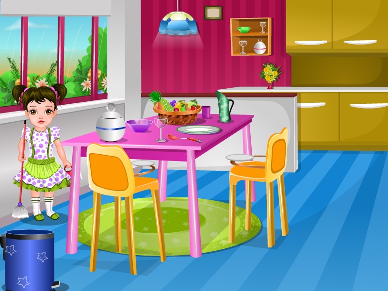 Kids House Cleanup - Preview 4