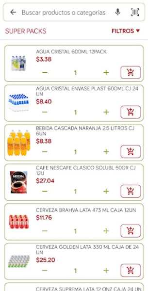 Selectos - Preview 2