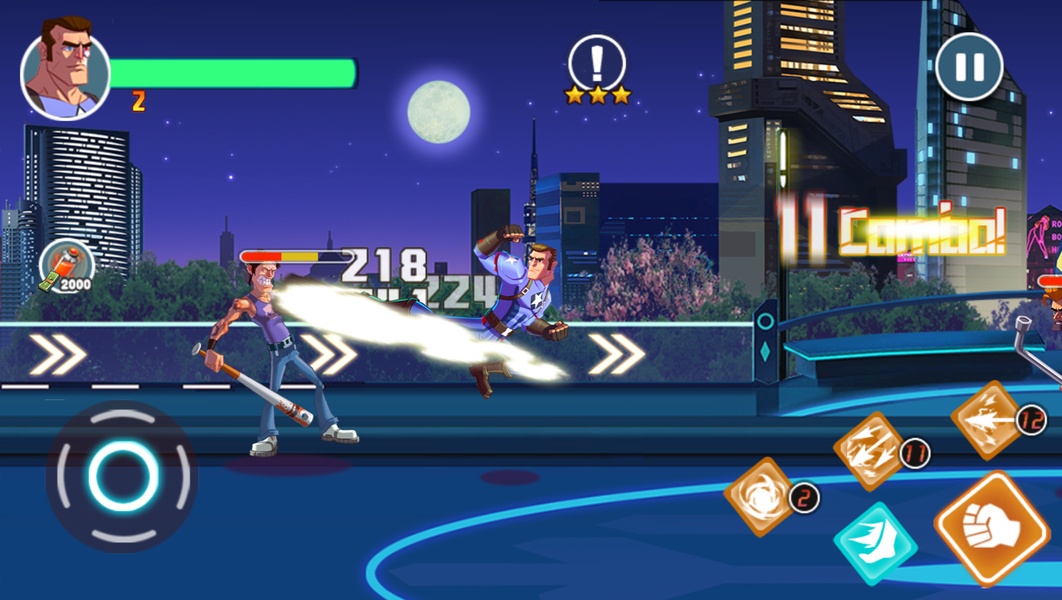 Marvelous Hero - Preview 8