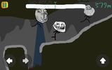 Trollface Fun Run screenshot 11