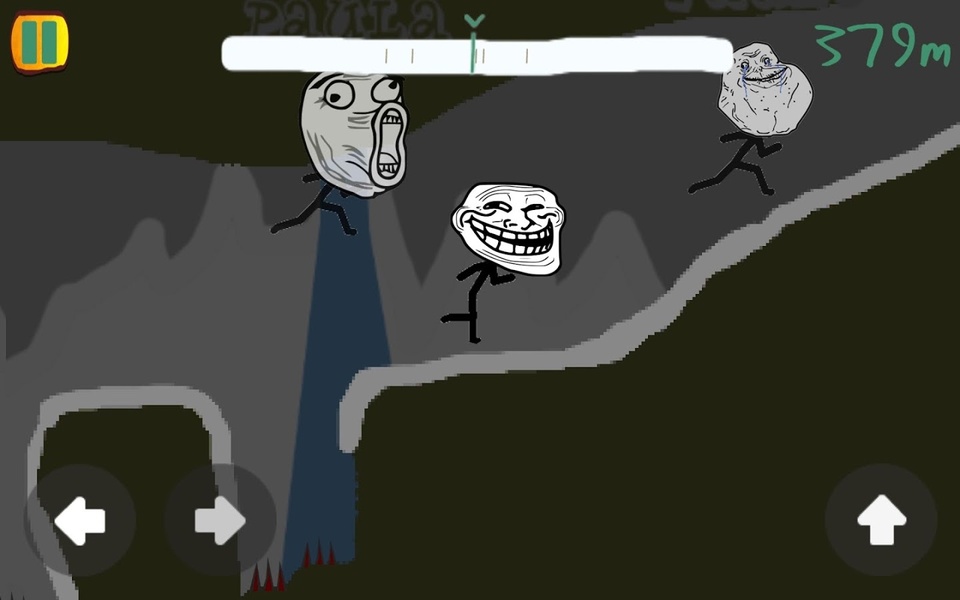 Trollface Fun Run - Preview 11