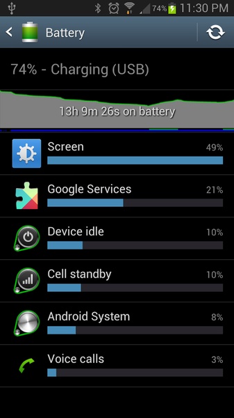 Simple Battery - Preview 1