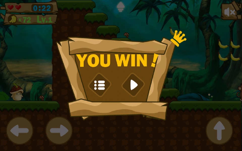 Jungle Monkey Saga - Preview 1
