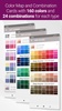Show My Colors: Color Palettes screenshot 3