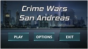 Mojo Crime Wars screenshot 1