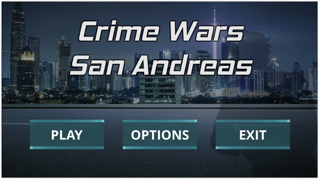 Mojo Crime Wars - Preview 1