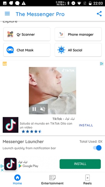 The Messenger for Messages - Preview 6