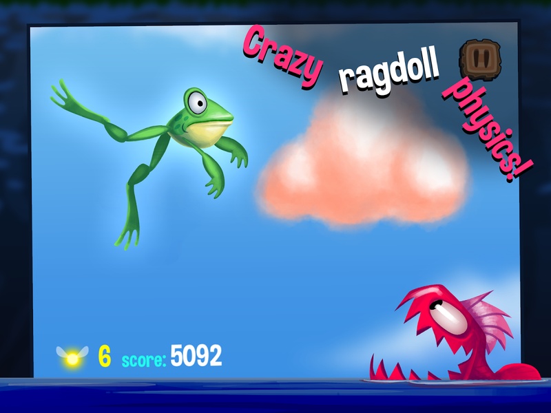 Frog Swing - Preview 4