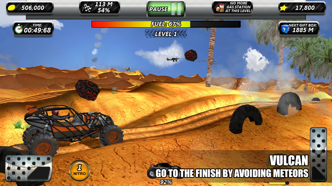 Hill Climb Tuning Masters - Preview 1