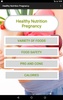 Healthy Nutrition Pregnancy screenshot 16