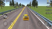 Highway Traffic Car Racing screenshot 2
