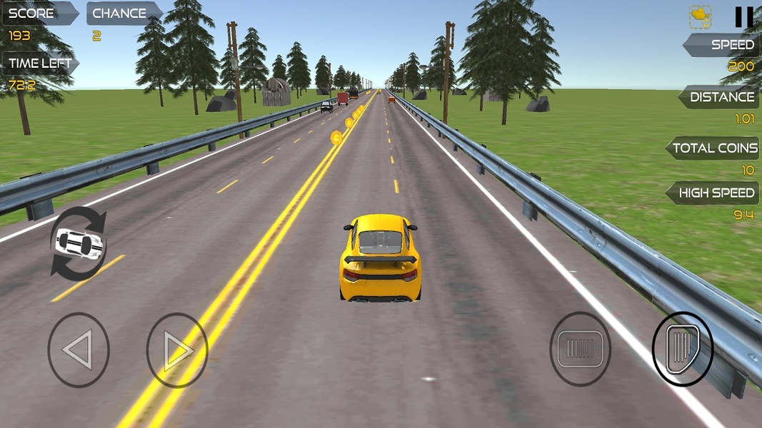 Highway Traffic Car Racing - Preview 2