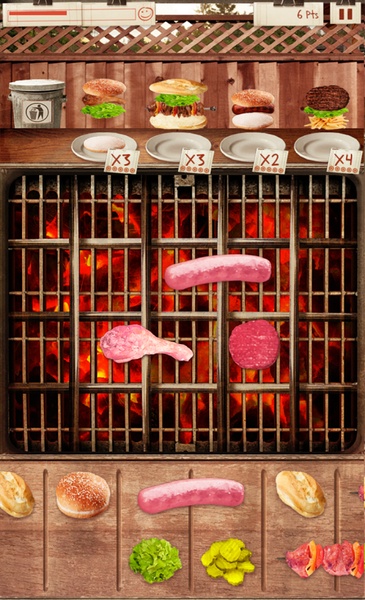 BBQ Frenzy - Preview 5