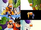 Dragon Ball Z Logon Screen screenshot 6