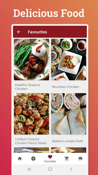 Asian Recipes - Preview 11