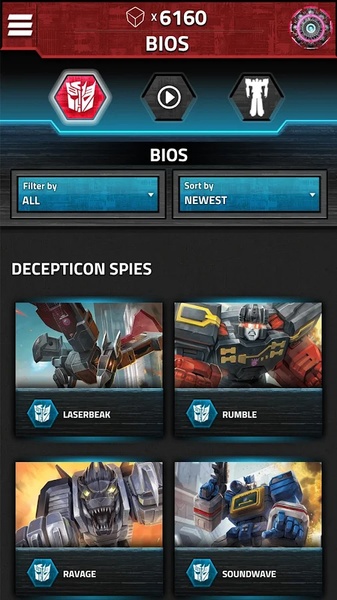 Transformers - Preview 8