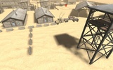 Truck Driving: Army Truck 3D screenshot 5