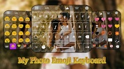 Keyboard - My Photo keyboard screenshot 8