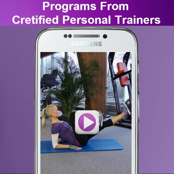 Gym Workout Programs - Preview 2