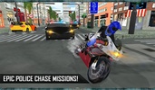 Grand Car Chase Auto Theft 3D screenshot 5