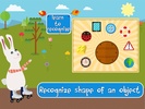 Shapes and colors for Kids screenshot 3