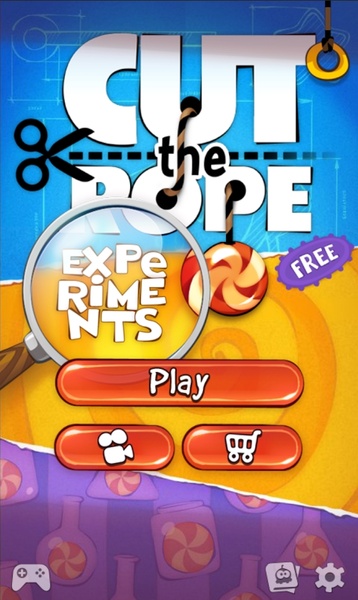 Cut the Rope: Time Travel GOLD 1.12.0 Free Download