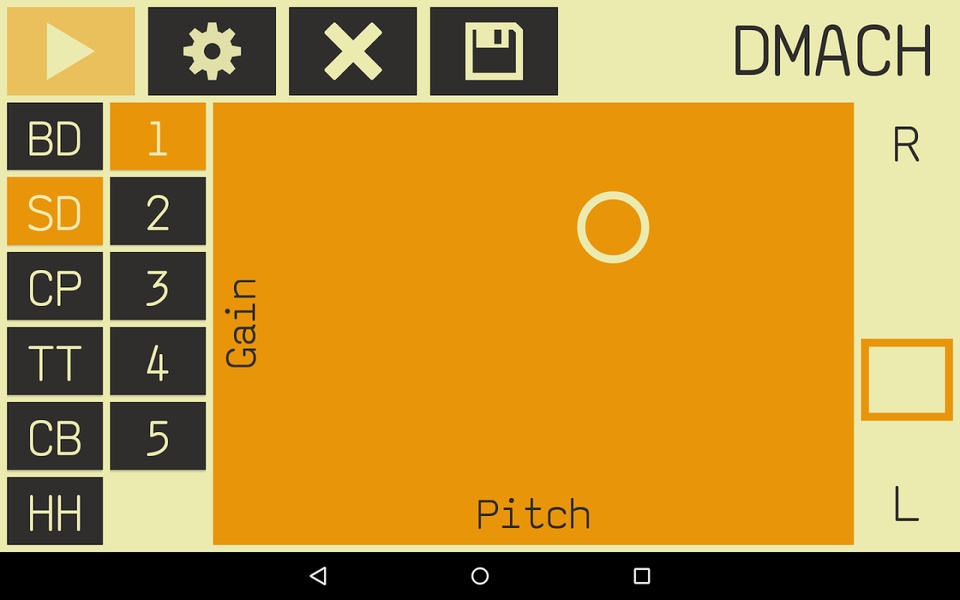 DMach - Preview 3