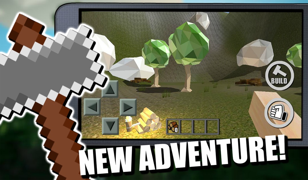 Craft of Adventure - Preview 3