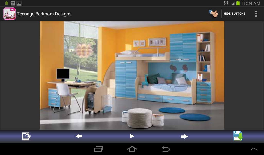 Teenage Bedroom Designs - Preview 8