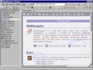 AlphaBrowser screenshot 2