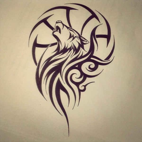 Tribal Tattoo Design Ideas - Preview 5