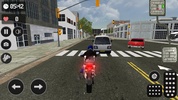 Police Motorcycle screenshot 3