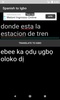 Spanish to Igbo Translator screenshot 1