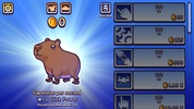 Capybara Clicker Pro screenshot 4