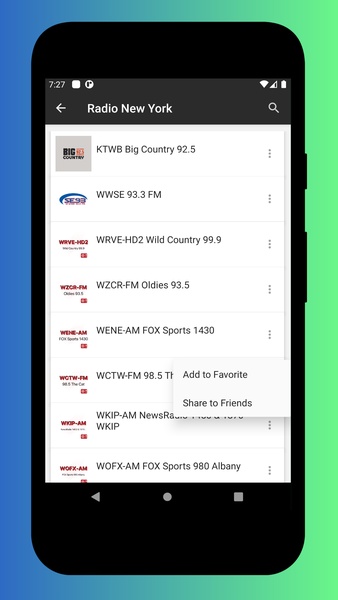 Radio USA - Radio USA FM + American Radio Stations - Preview 3