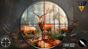 Wild Animal Deer Hunting Games screenshot 8