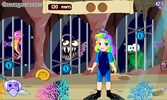 Underwater Escape - Girl Game screenshot 3