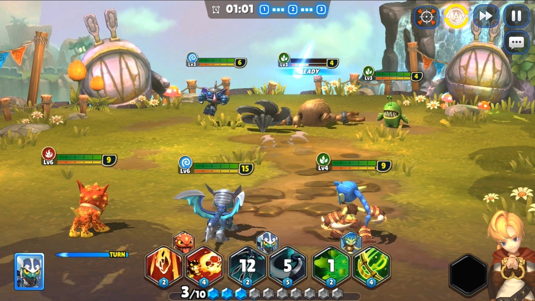 Skylanders Ring of Heroes APK para Android - Download