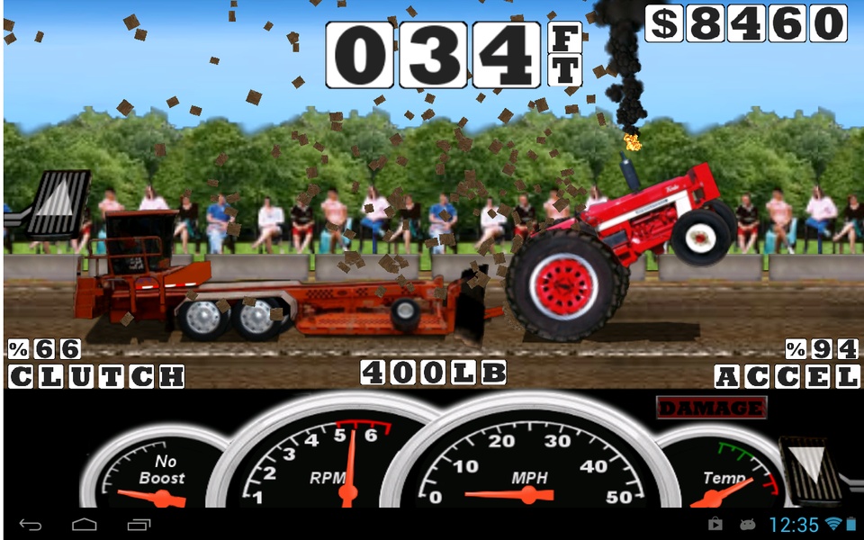 Tractor Pull - Preview 7