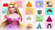 Magical Princess DressUp screenshot 9