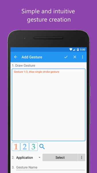 ClearView Gestures - Preview 7
