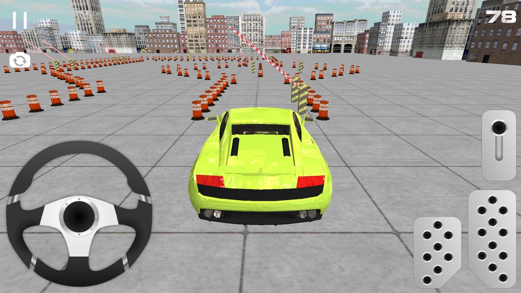 Modern Car Parking 3d para Android - Baixe o APK na Uptodown