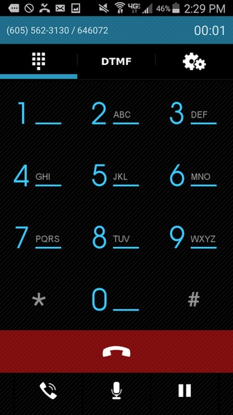 FCCI Dialer - Preview 8