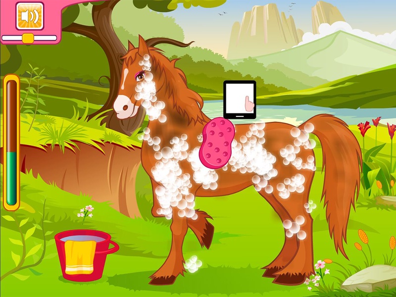 Horse Grooming Salon - Preview 4