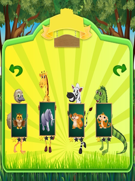 Animal Puzzle For Kids - Preview 1