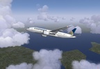FlightGear Flight Simulator screenshot 5
