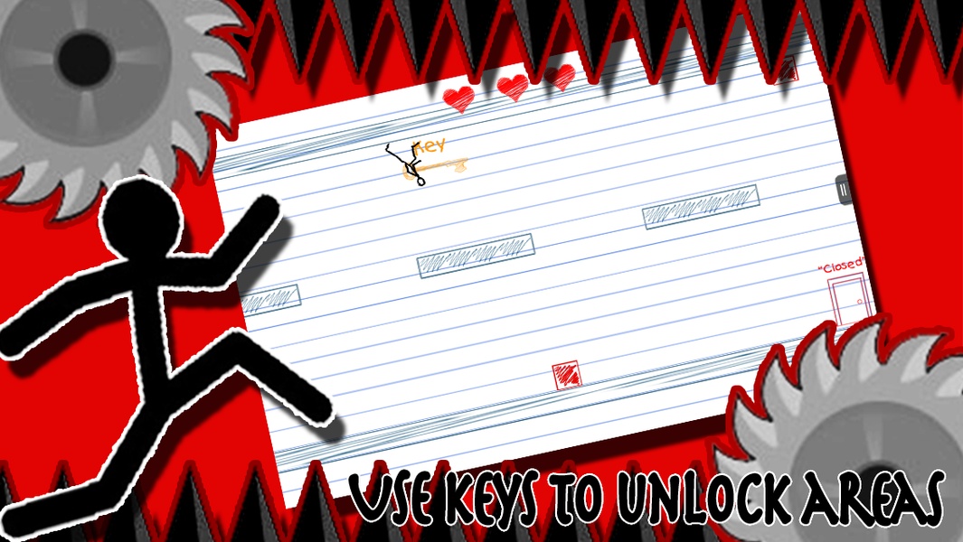 DUMB STICKMAN 3 - Preview 2