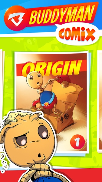 Buddyman - Preview 5