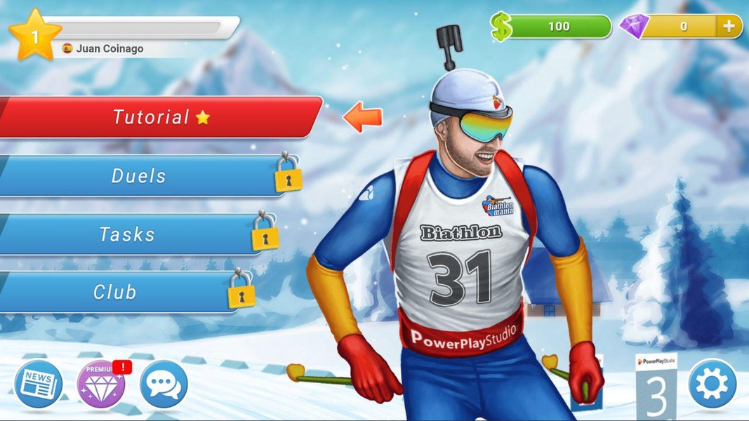 Biathlon Mania - Preview 4