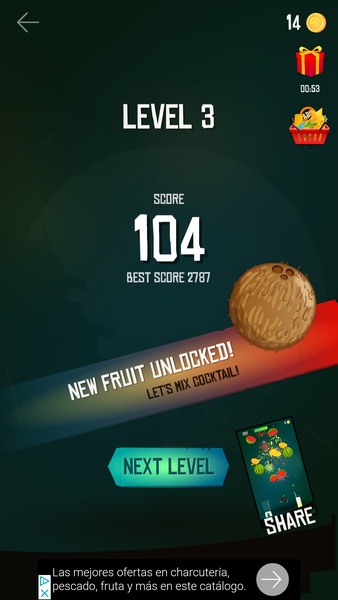 Fruit Slide - Preview 5